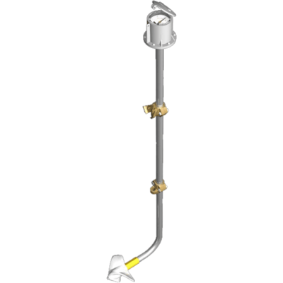 McCrometer Open Flowmeter, Model M1700